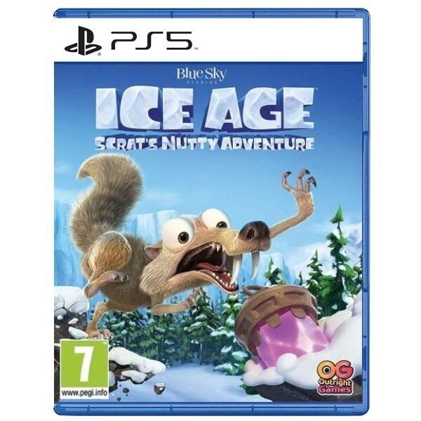 Ice Age: Scrat’s Nutty Adventure PS5