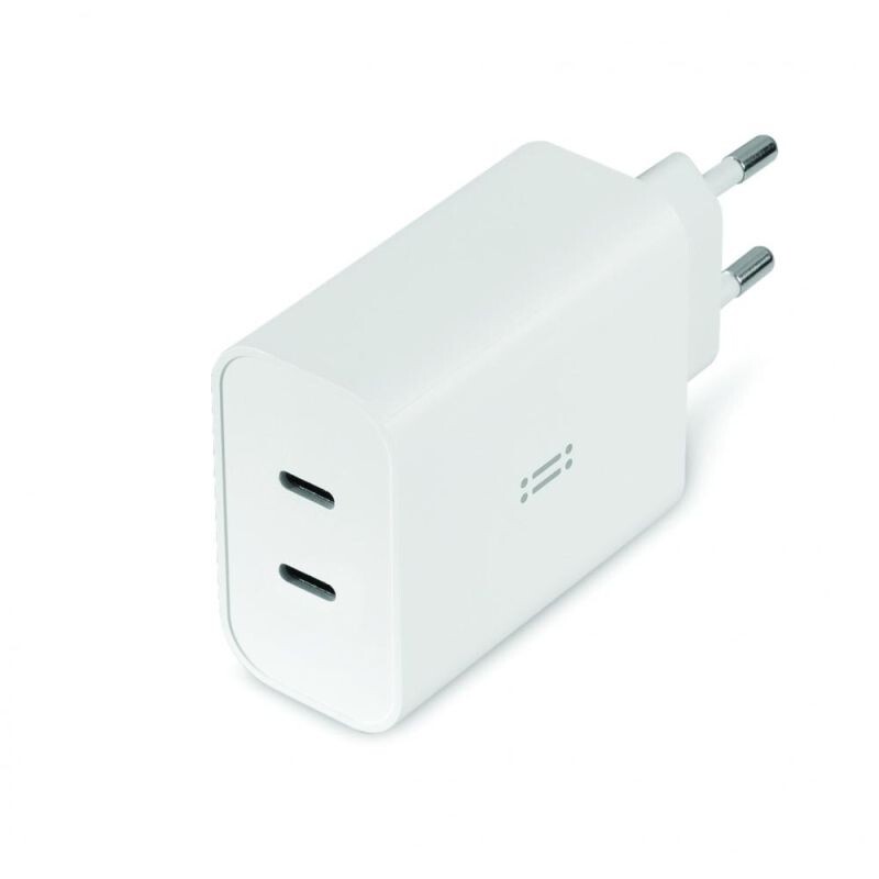 Aiino - Twins Dual USB-C wall charger (40W) AIWCH40W
