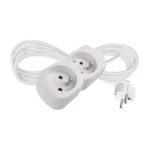 EMOS Predlzovaci kabel 16A (2zás.) 2M P0212