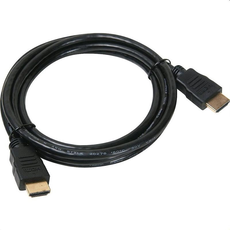 Kábel C-TECH HDMI 1.4, MM, 3m CB-HDMI4-3