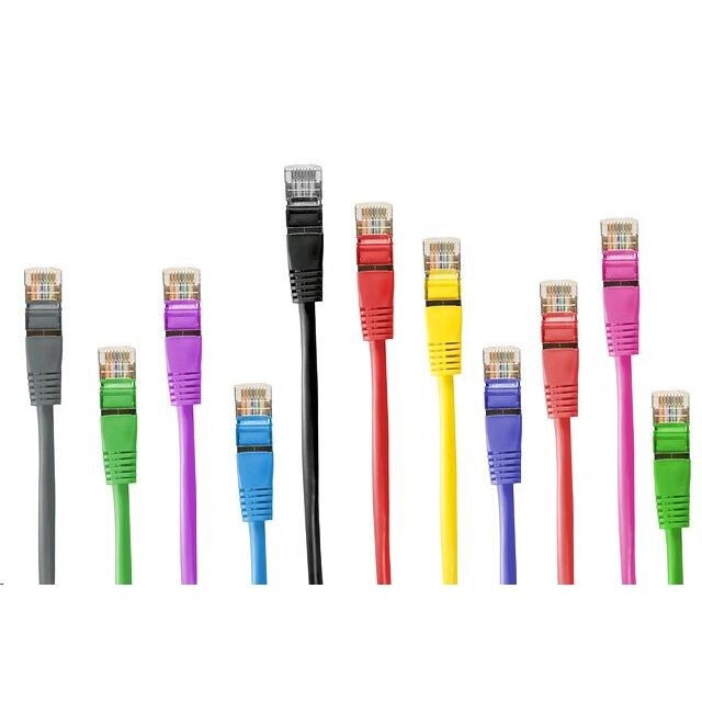 Patch kábel CABLEXPERT Cat5e UTP 0 25m PP12-0.25M