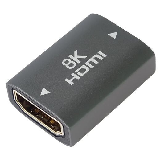 PremiumCord 8K Adaptér spojka HDMI A - HDMI A, FemaleFemale, kovová kphdma-36