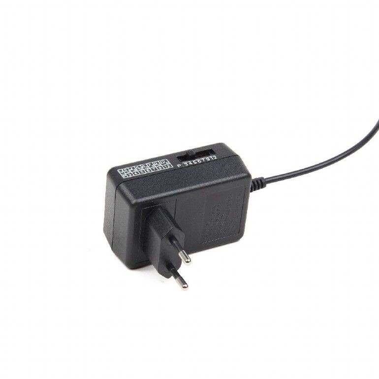 Univerzálný AC-DC adaptér GEMBIRD EG-MC-008, 12W, 7 konektorov EG-MC-008