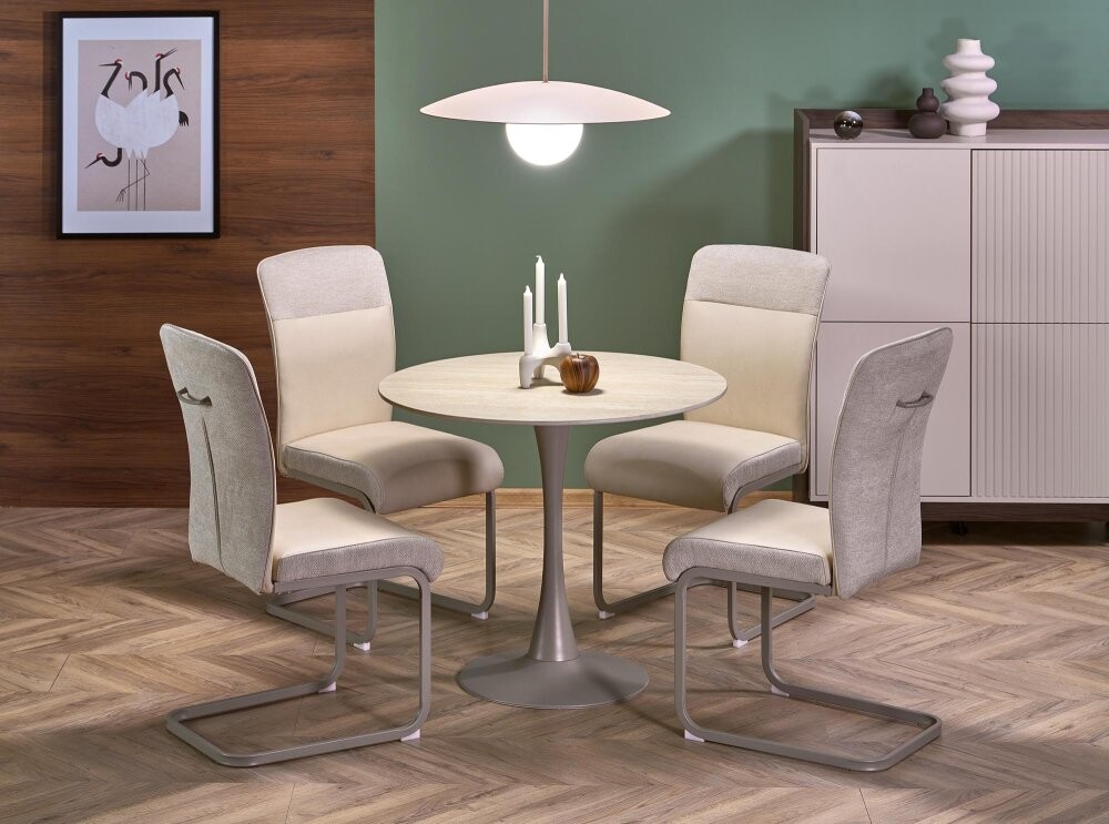 Jedálenská stolička K584 HALMAR