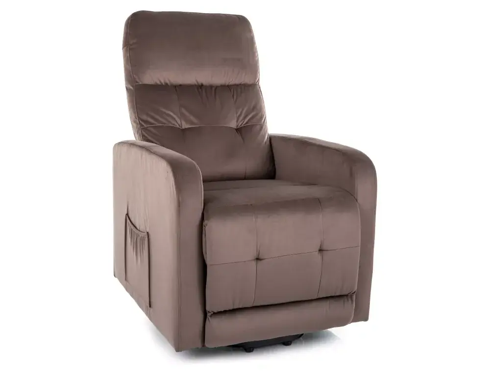 Relaxačné kreslo Otus II Velvet