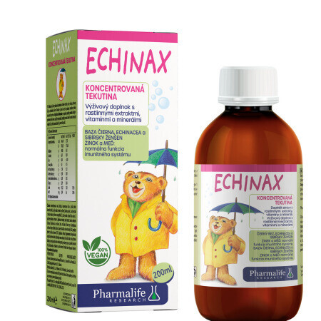 Pharmalife ECHINAX Galenika koncentrovaná tekutina 200ml