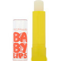 Starostlivosť & podkladové bázy na pery Maybelline New York  Baby Lips Intense Care Lip Balm