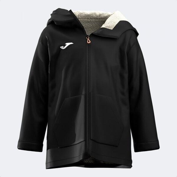 KIDS CAMP RAINCOAT BLACK 14 (XS)