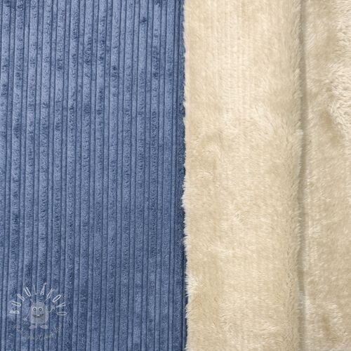 Menčester Cofur fleece jeans