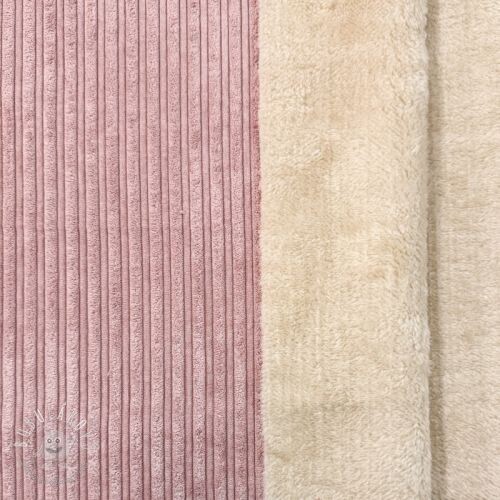 Menčester Cofur fleece rose