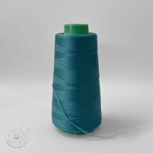 Niť overlocková STRETCH 2700 m petrol