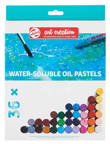 TALENS - Sada olejových pastelov (36 ks)