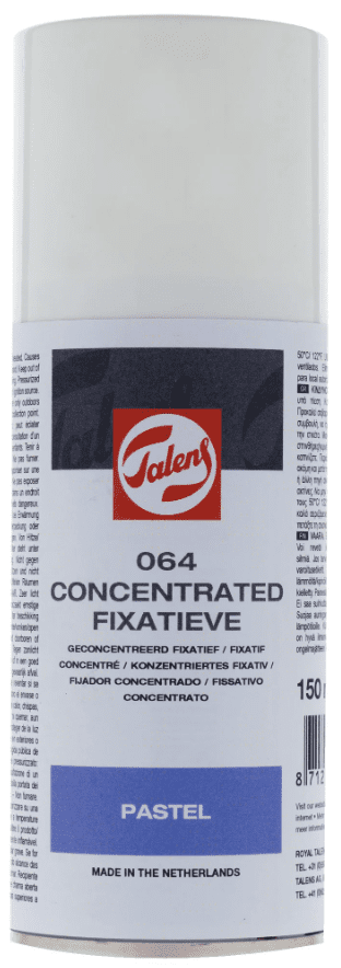 TALENS - Fixačný lak v spreji na pastel 0,15 L
