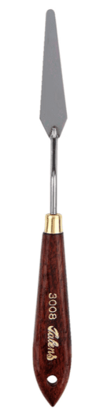 TALENS - Umelecké špachtle (č. 3008, 1 ks)