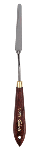 TALENS - Umelecké špachtle (č. 3009, 1 ks)