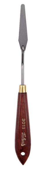 TALENS - Umelecké špachtle (č. 3013, 1 ks)