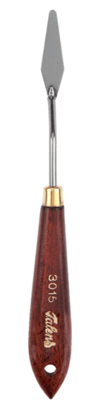 TALENS - Umelecké špachtle (č. 3015, 1 ks)