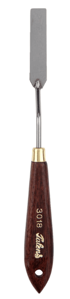 TALENS - Umelecké špachtle (č. 3018, 1 ks)