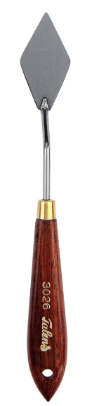 TALENS - Umelecké špachtle (č. 3026, 1 ks)