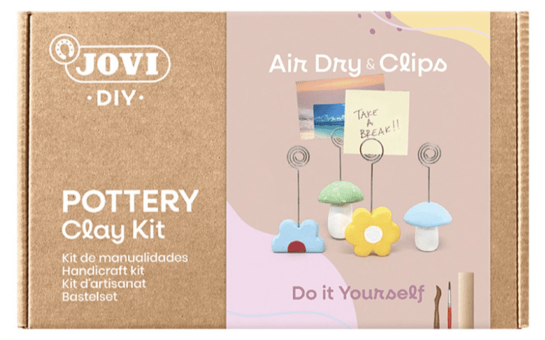 JOVI KRAFT - Modelovacia sada na výrobu klipov