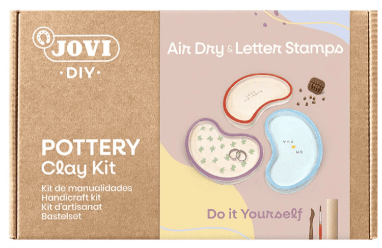 JOVI KRAFT - Modelovacia sada na výrobu misiek