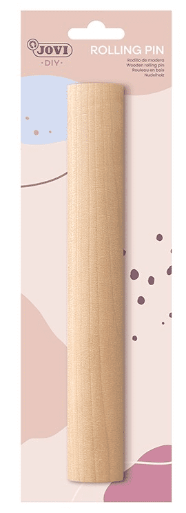 JOVI - Drevený modelovací valček