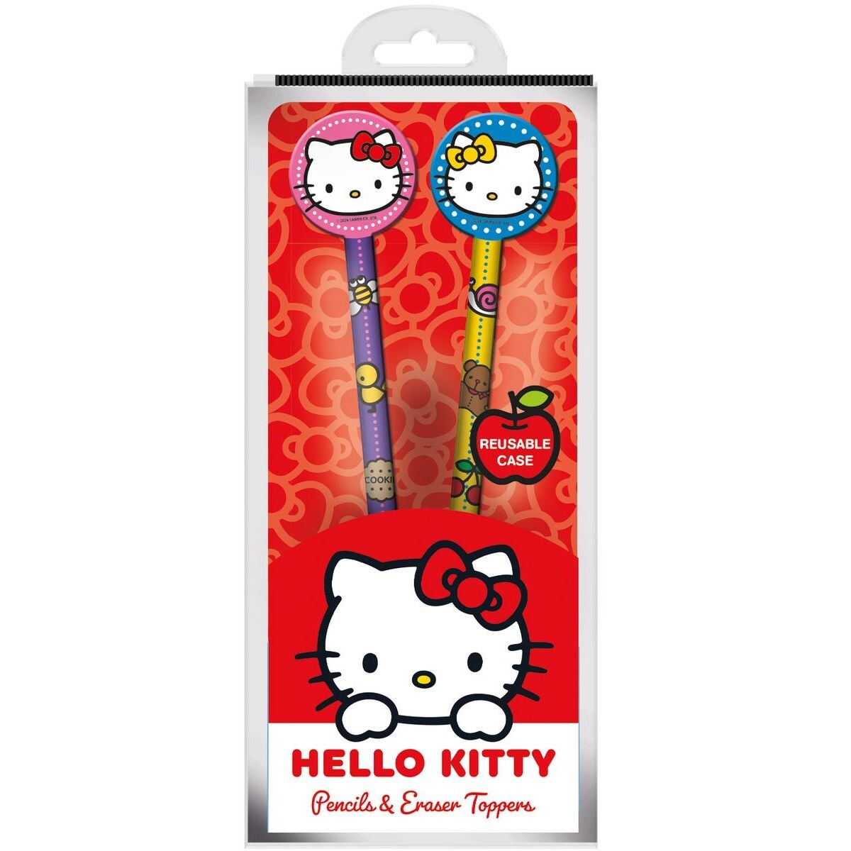 Pyramid Hello Kitty set ceruziek DPL10