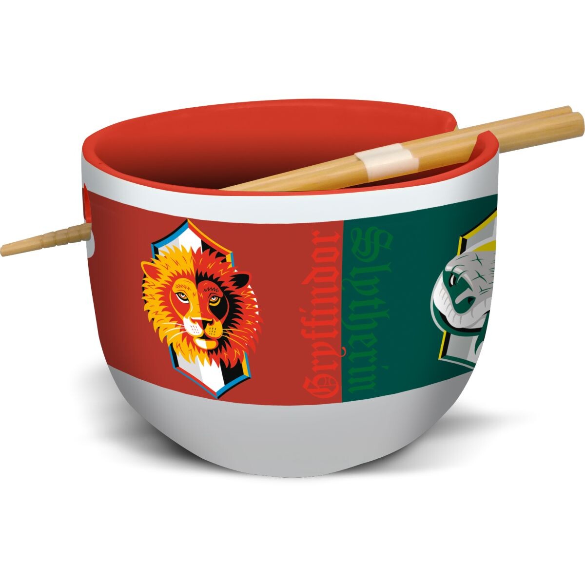 STOR Harry Potter ramien miska a paličky, darčekový set