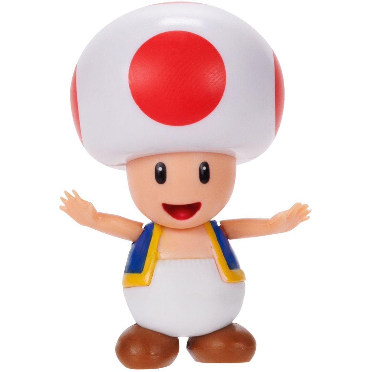 Alltoys Figúrka Super Mario 6 cm Mario