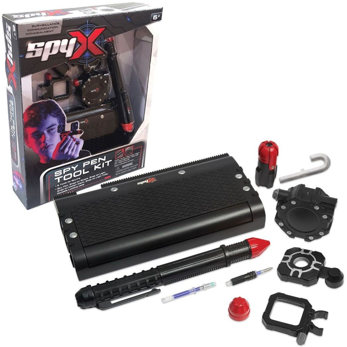 SpyX Špiónske pero nové