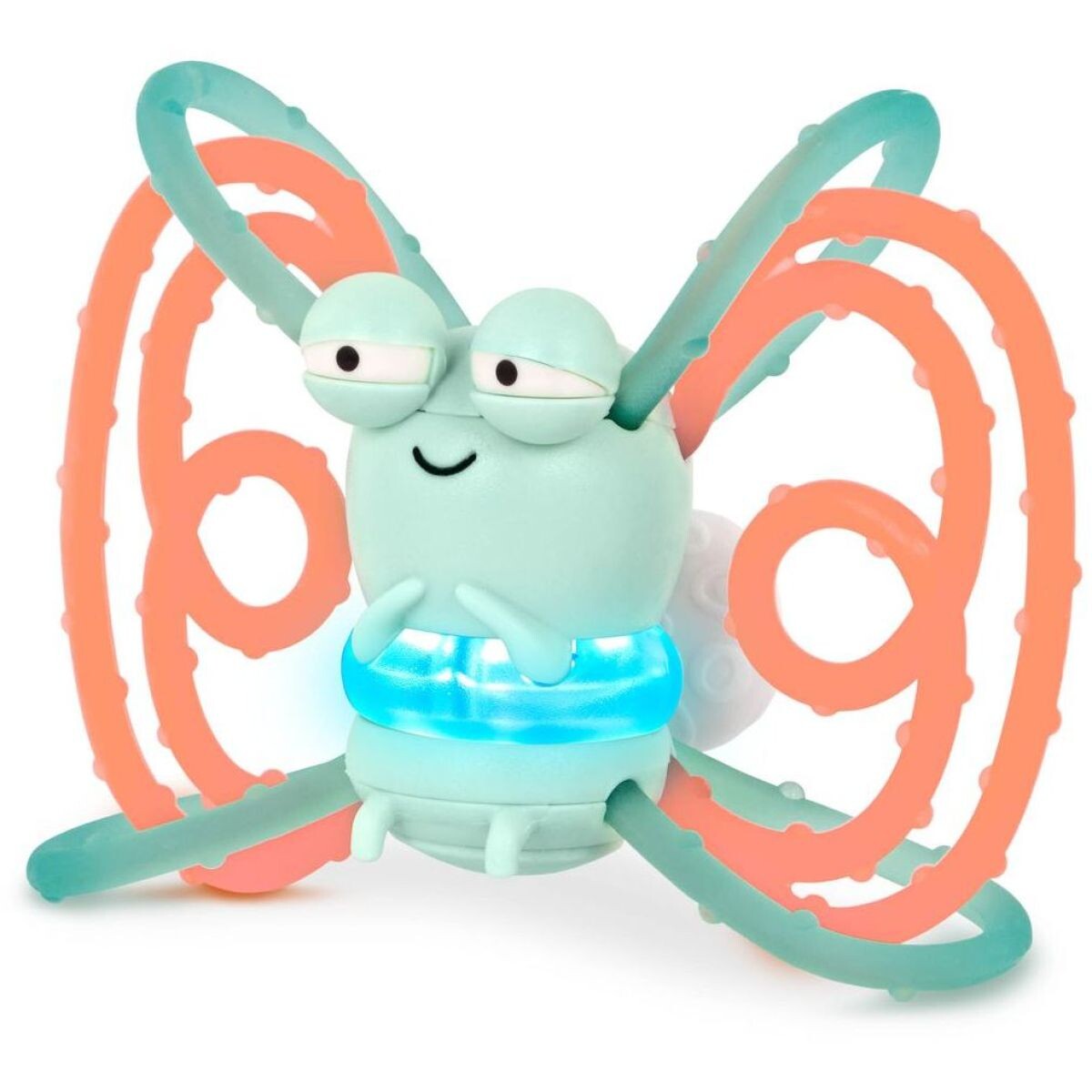 B-Toys Svietiace hryzátko svetluška