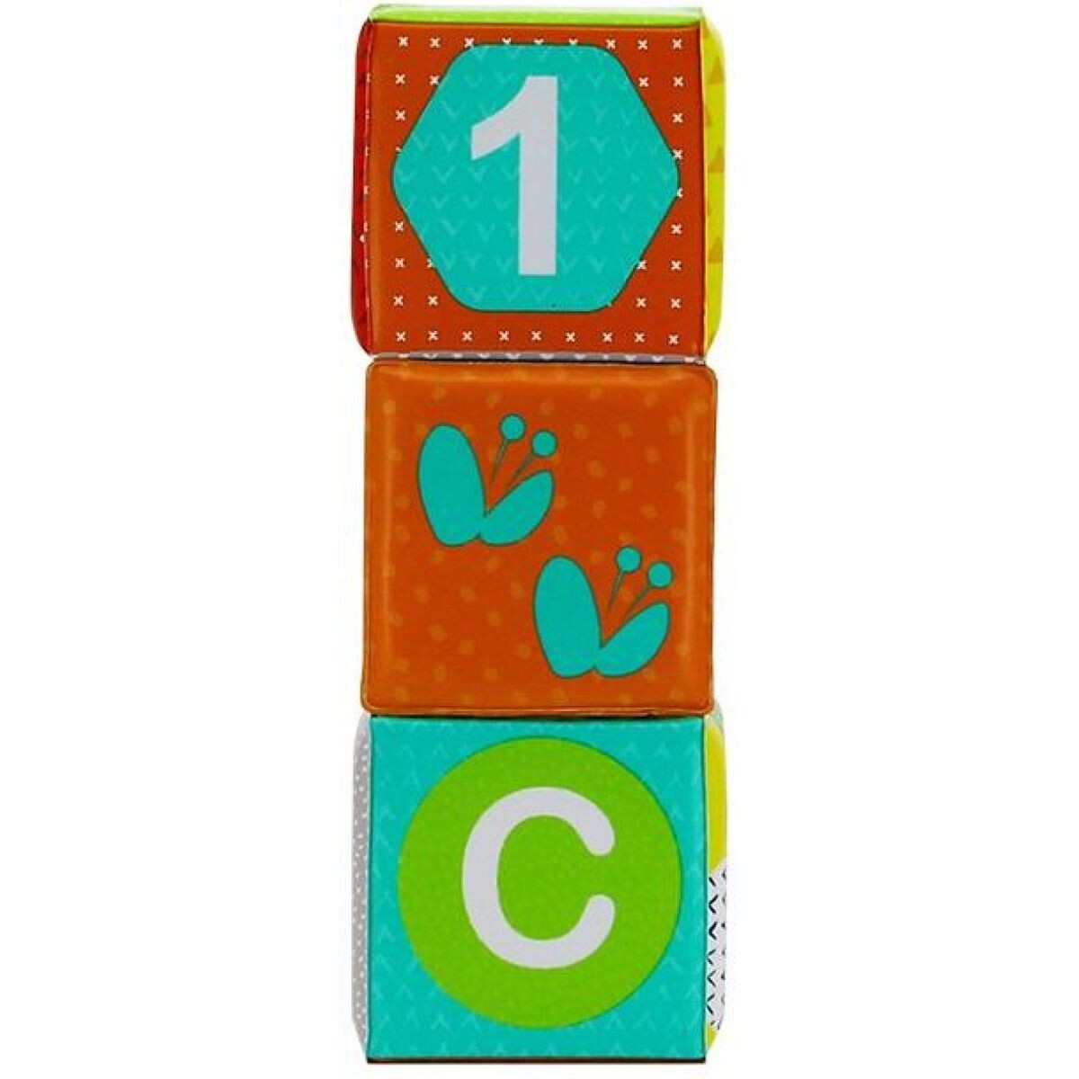 Infantino Kocky do kúpeľa 3 ks