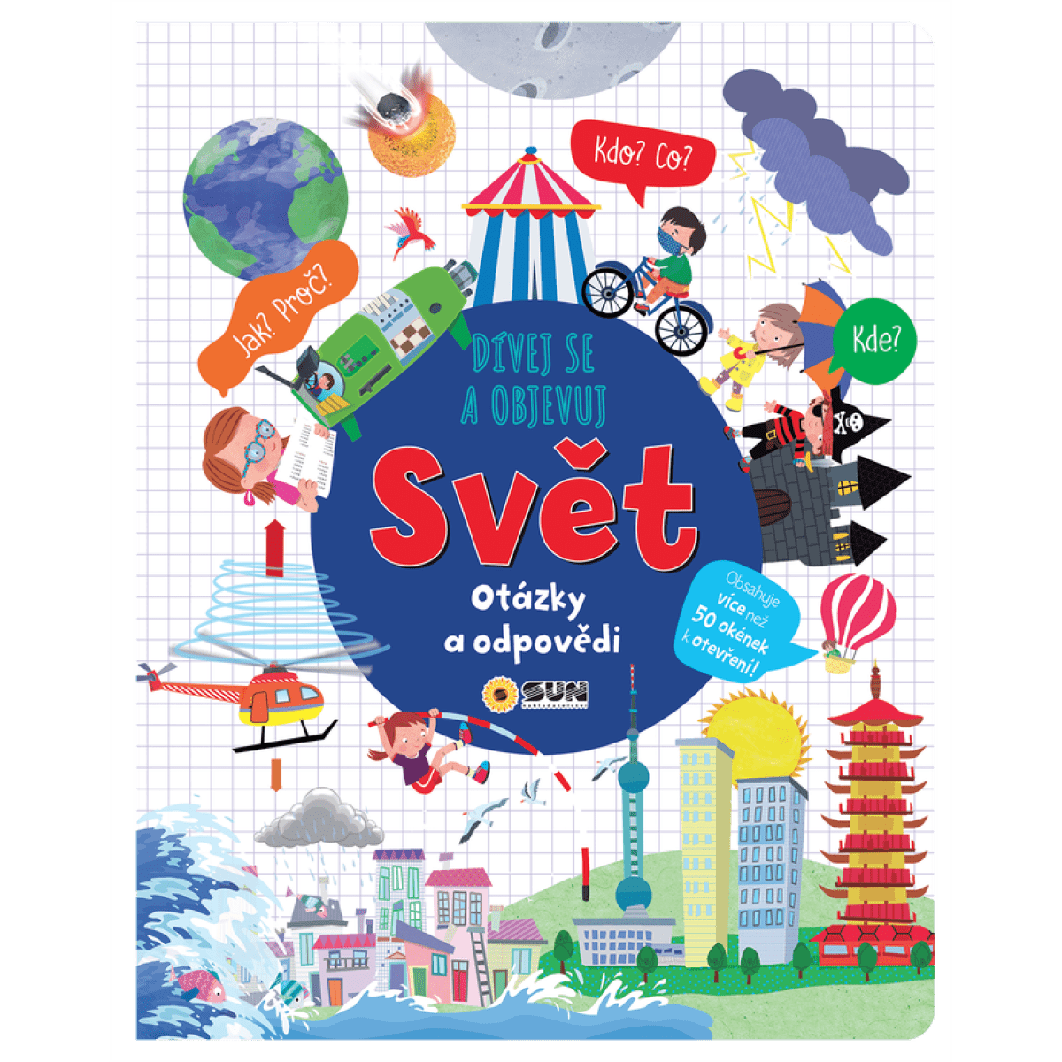 Dívej se a objevuj Svět otázky a odpovědi