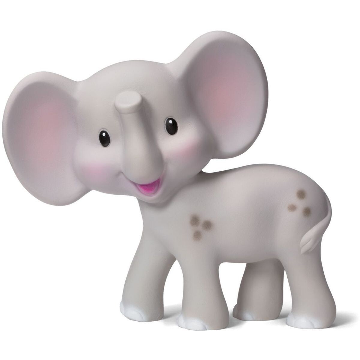 Infantino Hryzátko prírodný kaučuk Slon