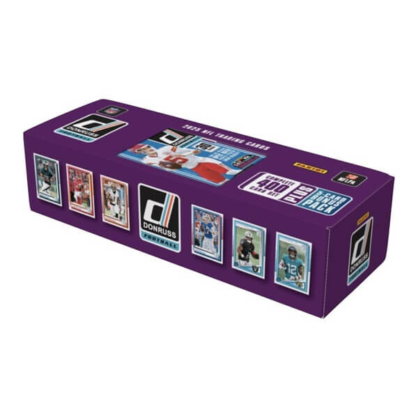 Panini 2025 Panini Donruss Football Hobby Factory Set