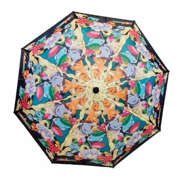 CyP Brands Skladací dáždnik Pokémon - 48 cm