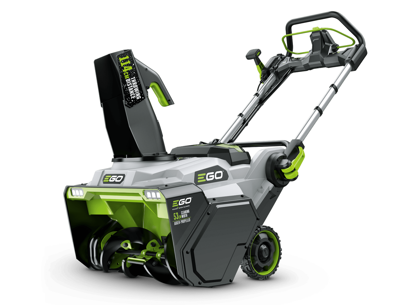 Snehová fréza  1-stupňová EGO Power+ SNT2120E-AP