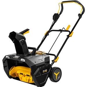 Akumulátorová snehová fréza TEXAS SBX 2020 (2x20V) Variant: bez batérie a nabíjačky