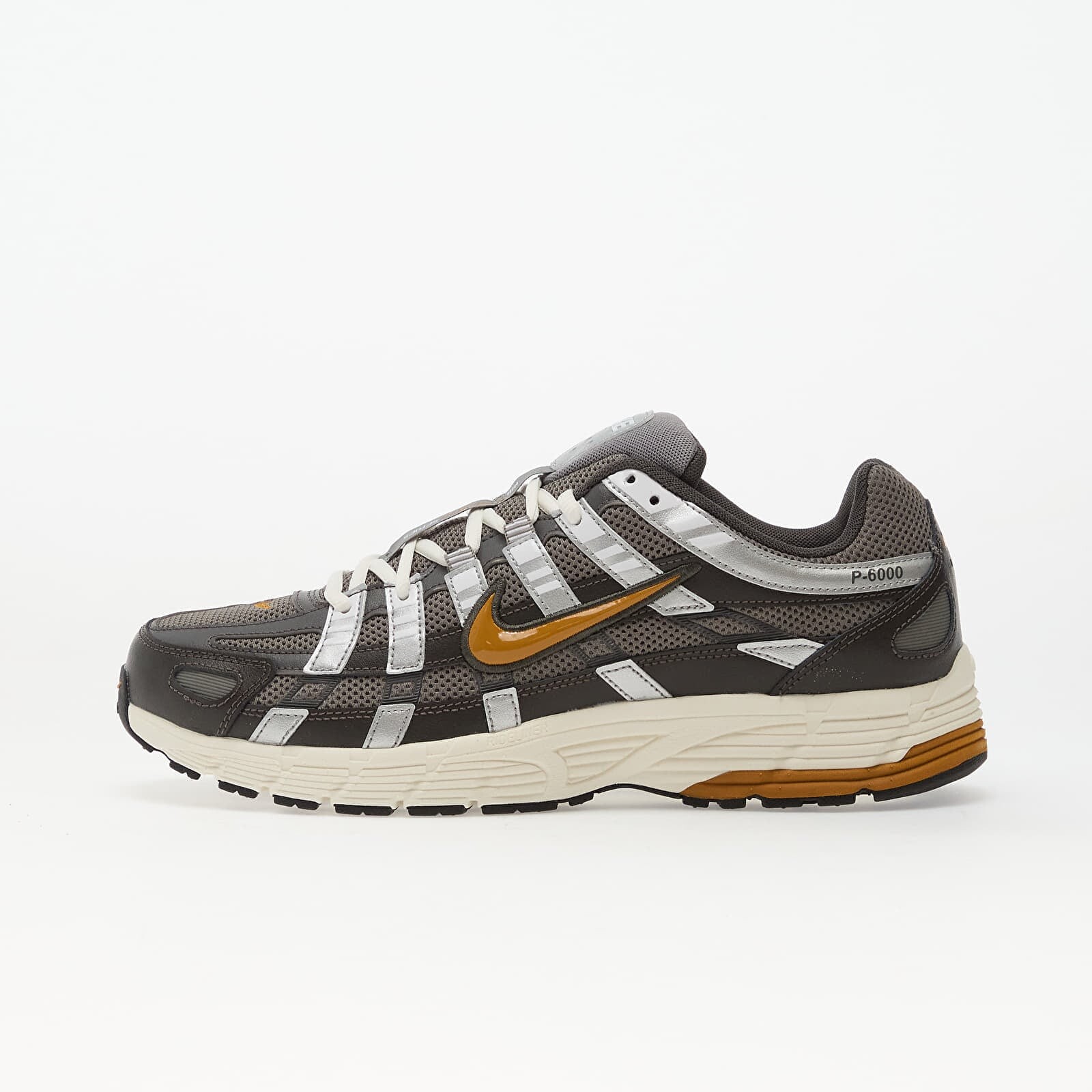 Tenisky Nike P-6000 Medium Ash/ Desert Ochre-Flat Pewter EUR 45.5