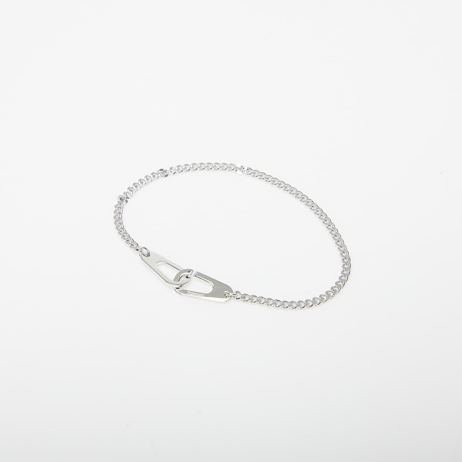 Náramok Miansai Dima Chain Bracelet Sterling Silver L