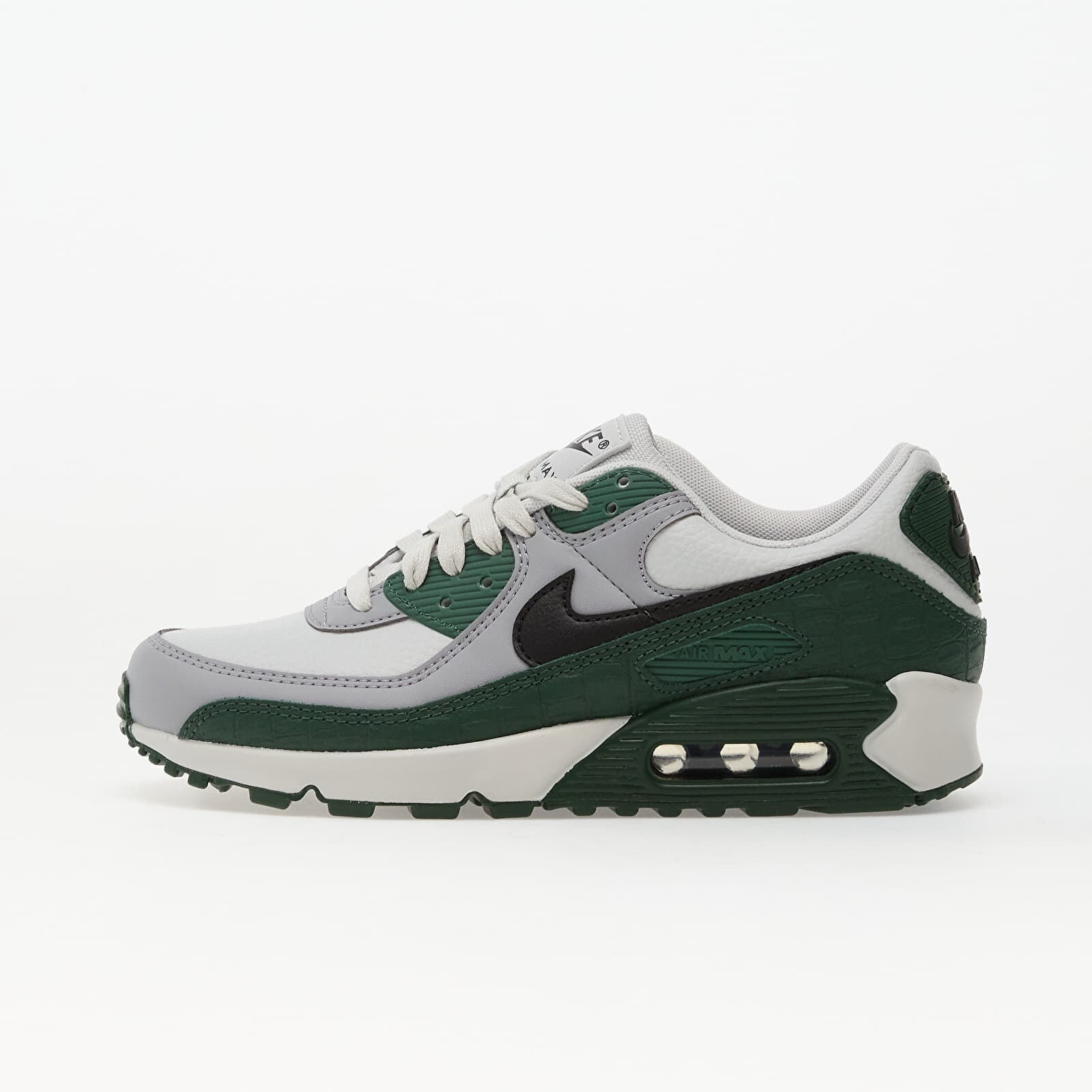 Tenisky Nike Air Max 90 Fir/ Black-Cement Grey-Photon Dust EUR 40.5