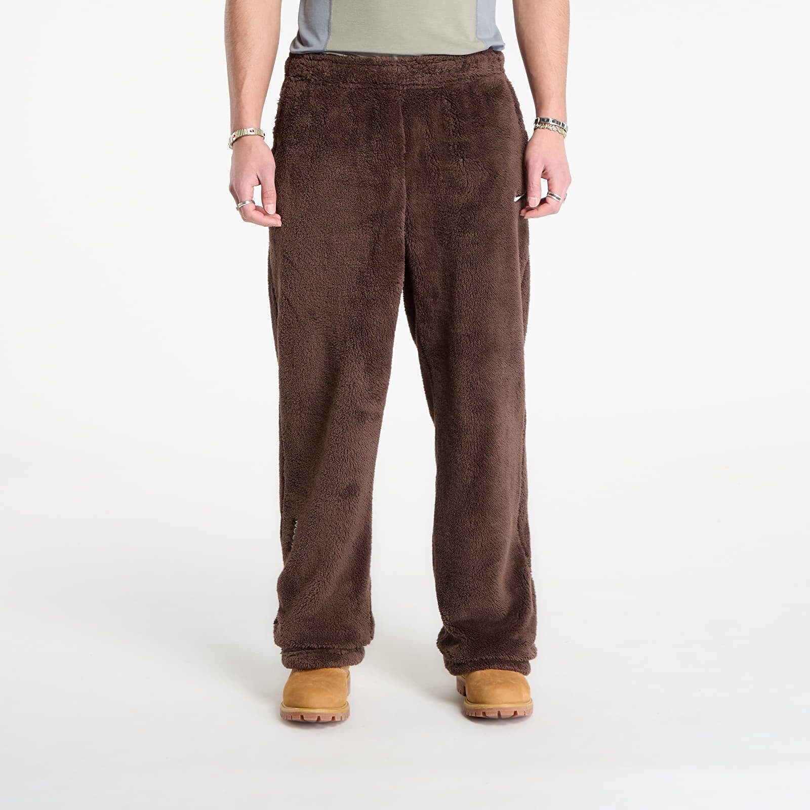 Kalhoty Nike x NOCTA M NRG CS Pant FL CM Baroque Brown/ Summit White M