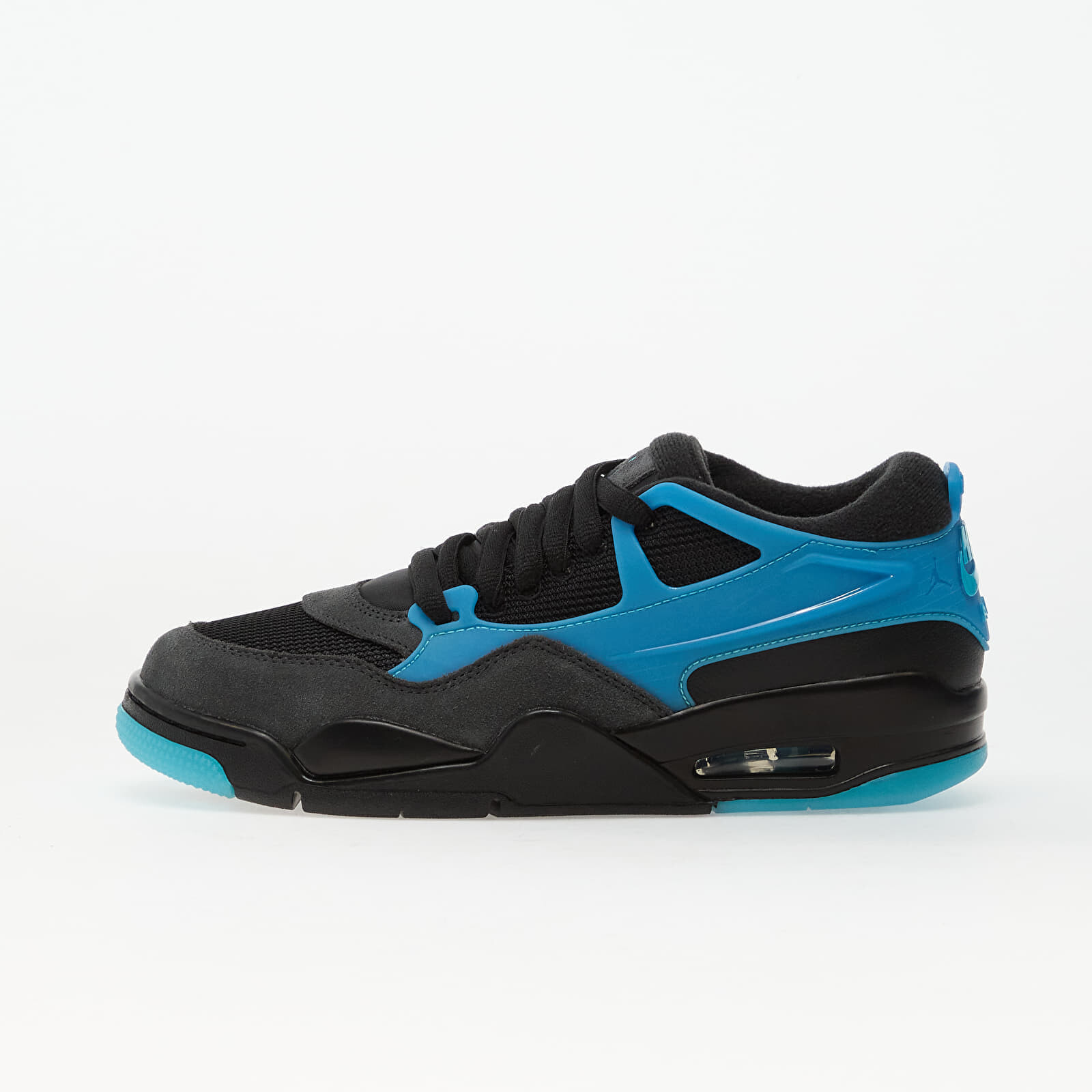 Tenisky Air Jordan 4 Rm Black/ Gamma Blue-Anthracite EUR 47