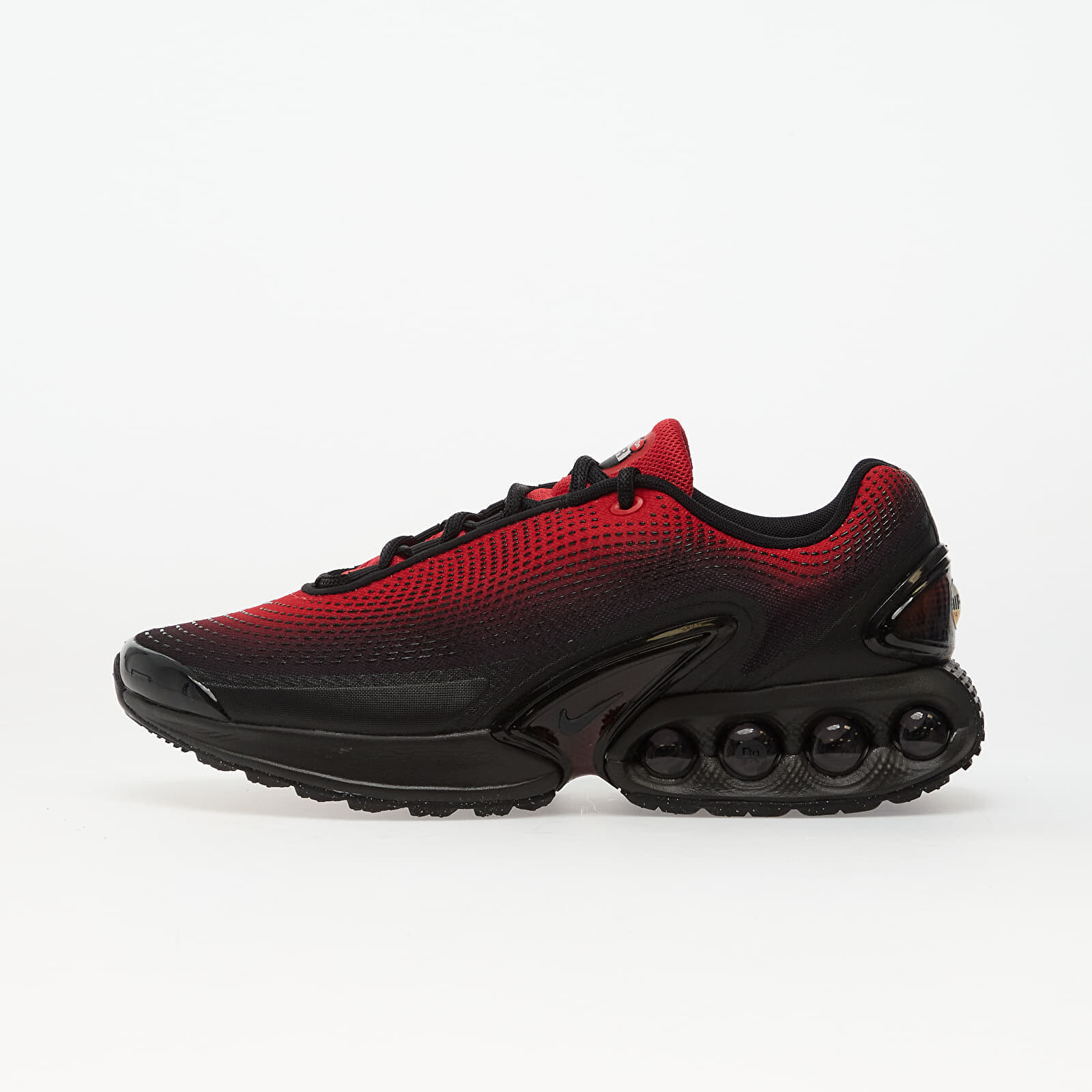 Tenisky Nike Air Max Dn Se University Red/ Dk Smoke Grey-Black EUR 43