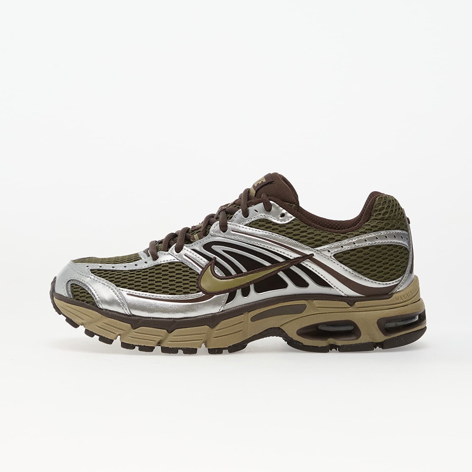 Tenisky Nike W Air Max Moto 2K Medium Olive/ Neutral Olive-Baroque Brown EUR 45.5