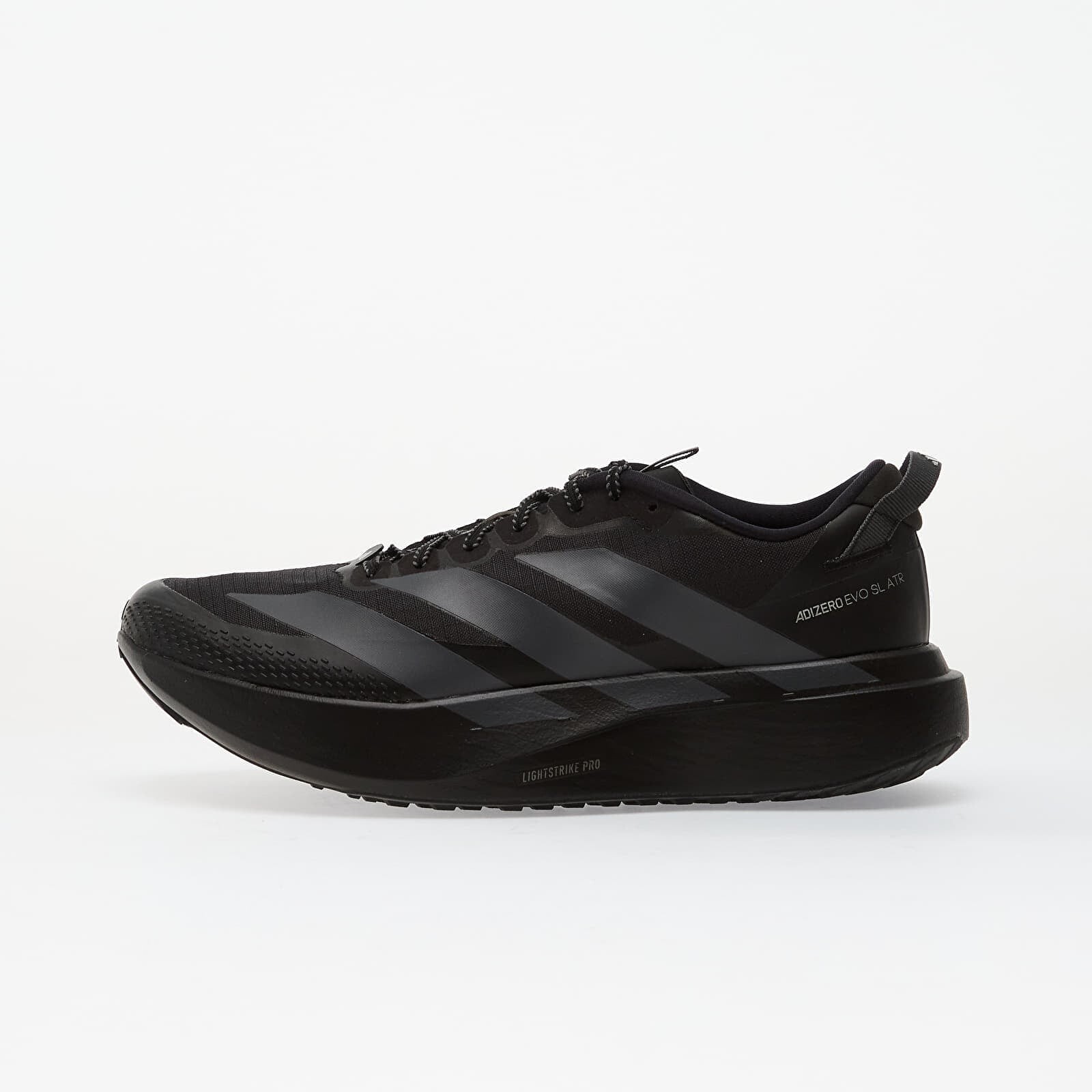 Tenisky adidas Adizero Evo SL ATR Core Black/ Grey Five/ Silver Met. EUR 45 1/3