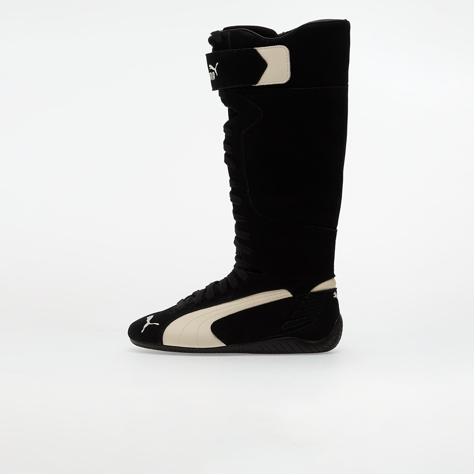 Tenisky Puma Speedcat Boot Wns Puma Black-Frosted Ivory EUR 37