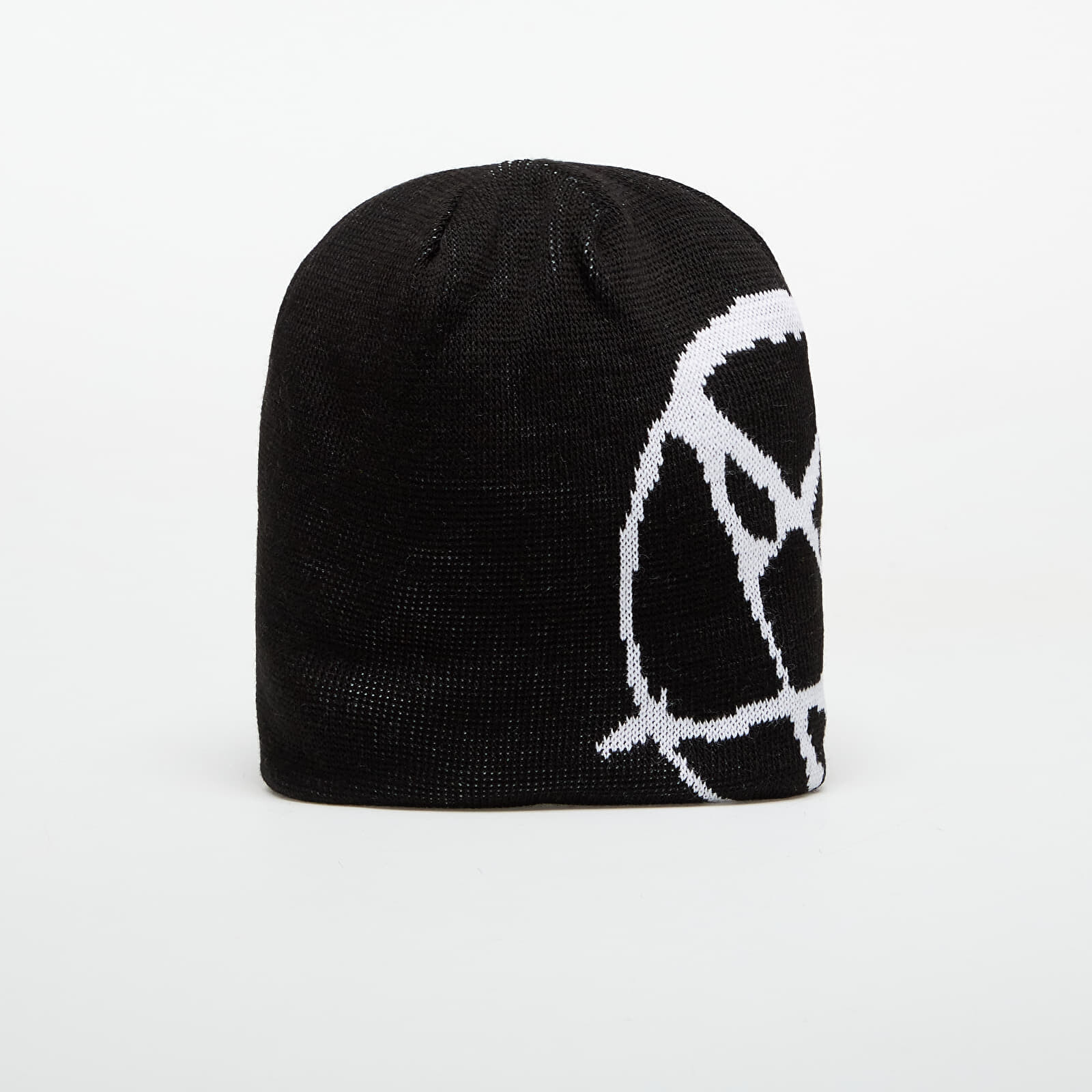 Čiapka Wasted Paris U Curse Reversible Brow Beanie Black Universal