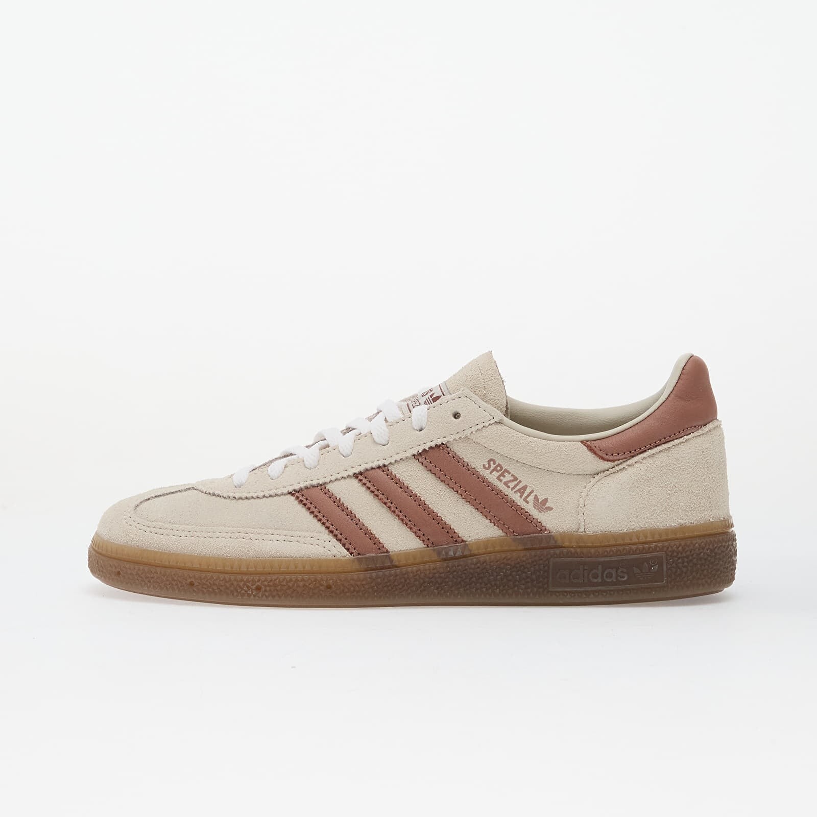 Tenisky adidas Handball Spezial Alumina/ Warm Clay/ Ftwr White EUR 36 2/3