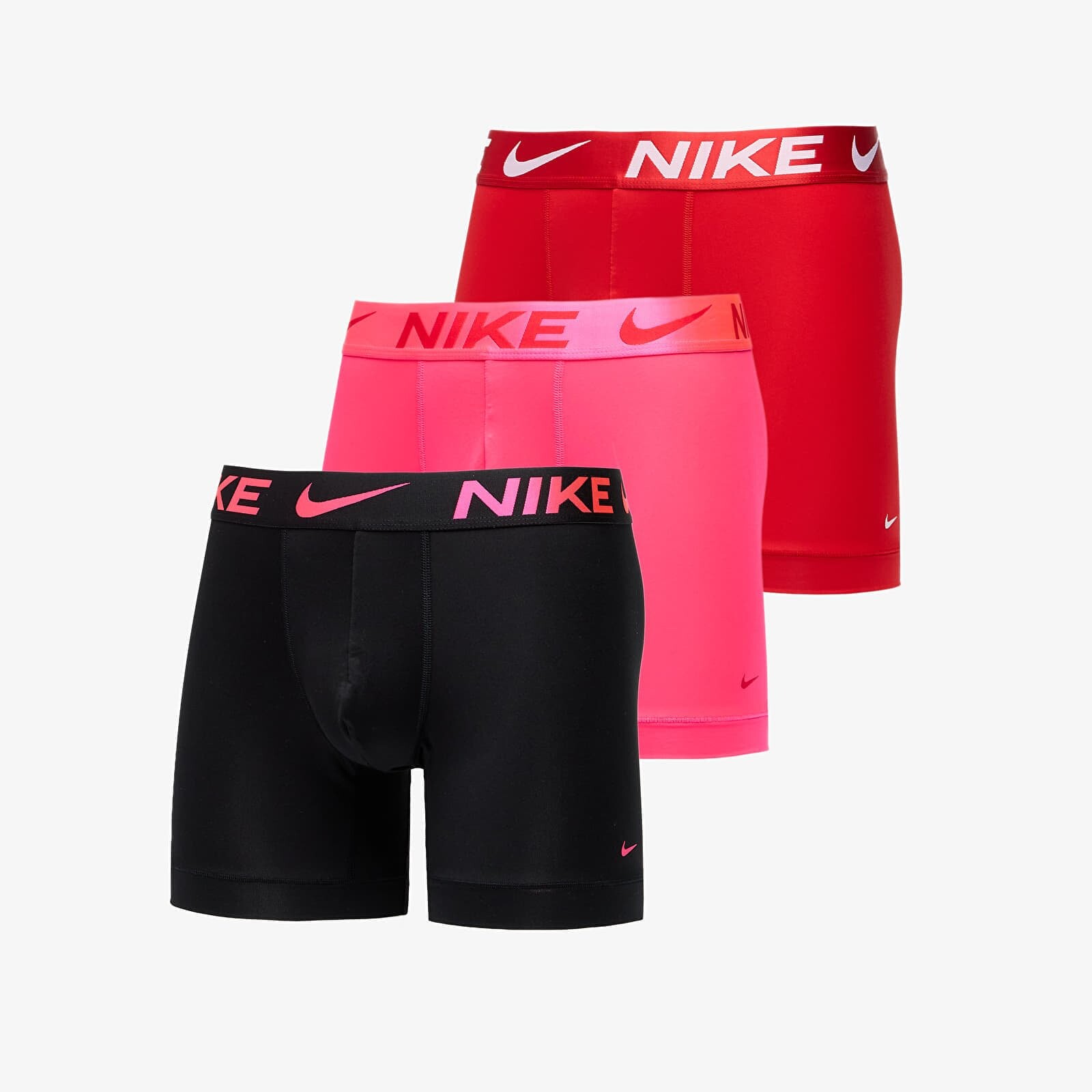 Boxerky Nike Dri-FIT Boxer Brief 3-Pack Multicolor XL